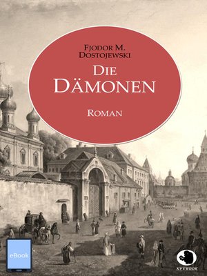 cover image of Die Dämonen